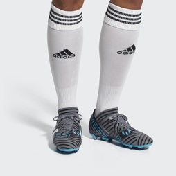 Adidas Nemeziz Messi 17.2 Férfi Focicipő - Szürke [D17855]